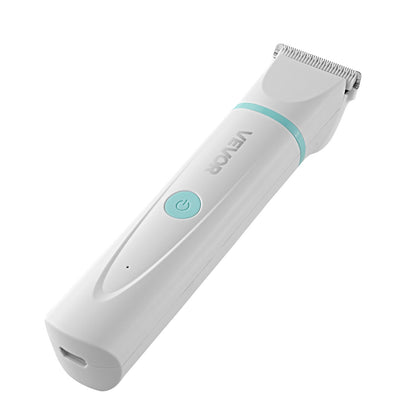 VEVOR Dog Clipper Trimmers Rechargeable Electric Pet Grooming Kit Quiet Cordless