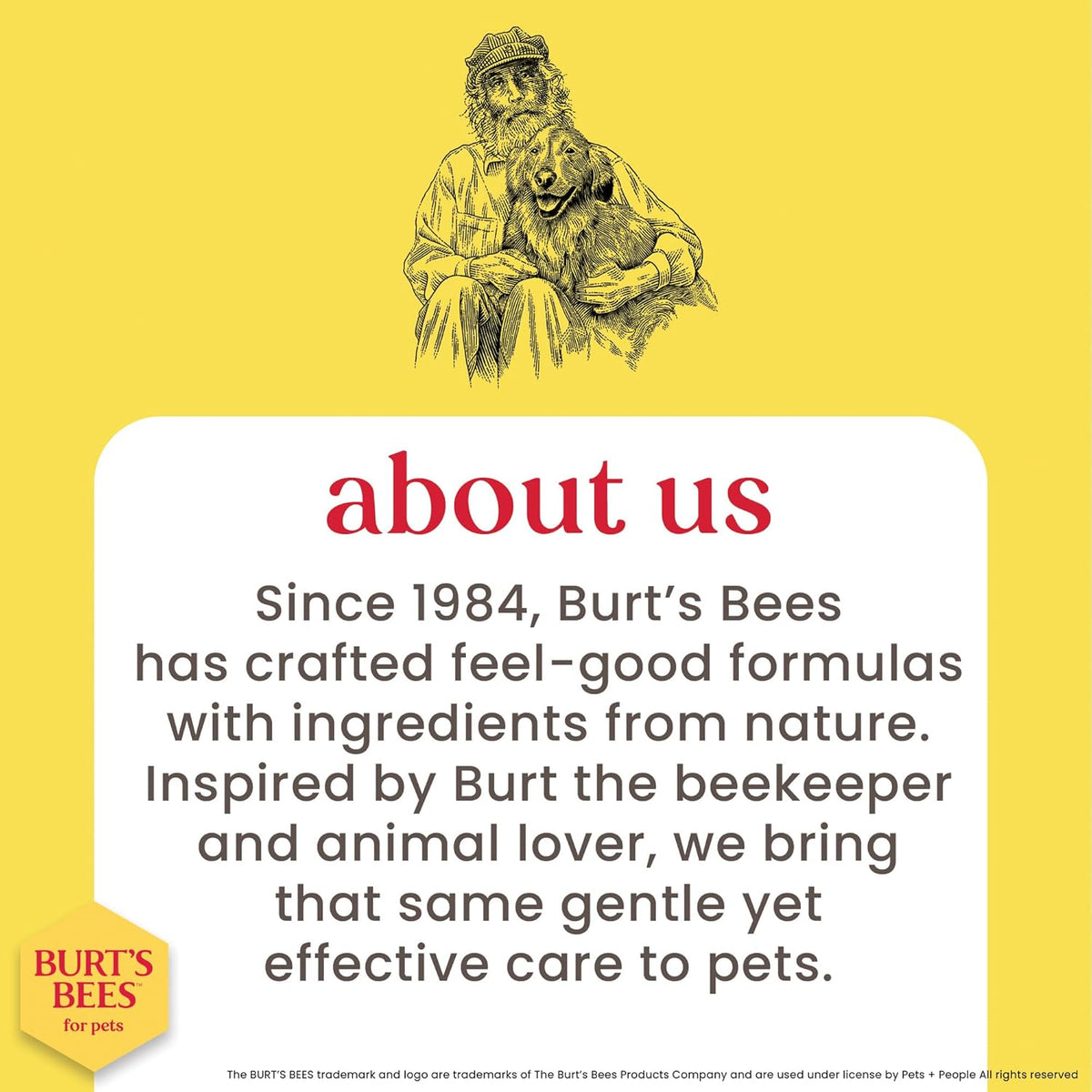 Burts Bees Tearless Puppy Shampoo & Conditioner with Buttermilk, 16 Fl Oz