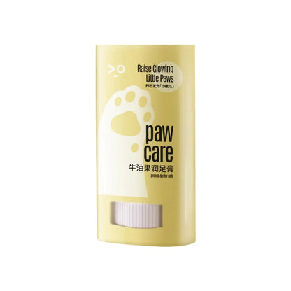 Paw Care Balm for Dogs – Moisturizing Foot Pad Protection Against Cracks