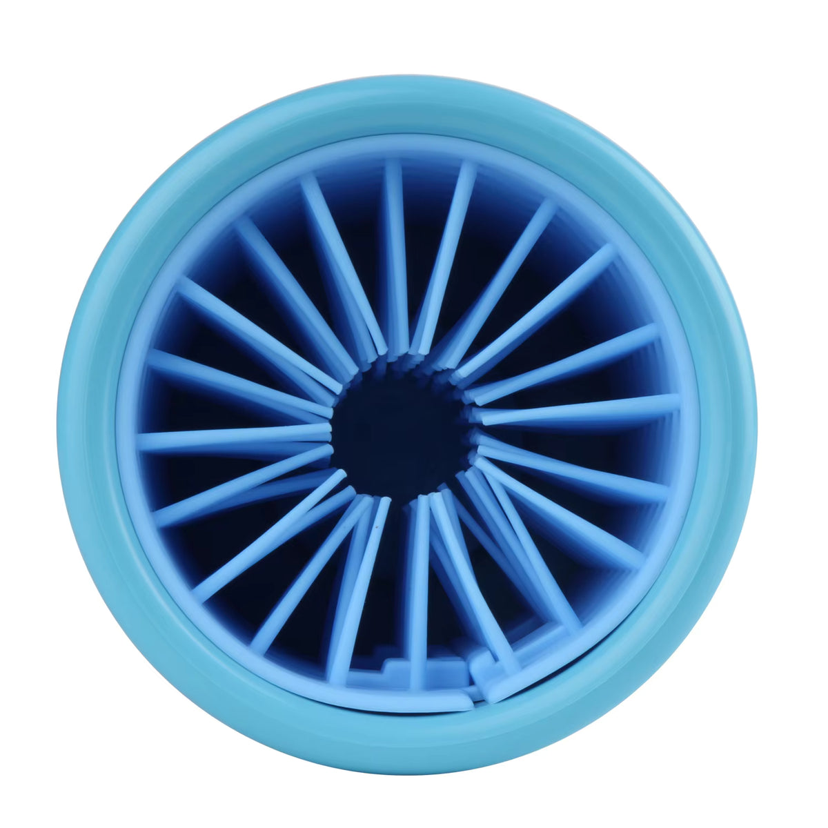 3.7V Automatic Paw Plunger Pet Washer Cleaner Soft Silicone Low Noise Foot Washing Cup Cats Dogs Quickly Wash USB Charging
