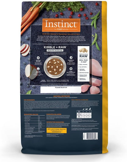 Rawboost, Dry Cat Food + Freeze Dried, Real Chicken, 10 Lb Bag