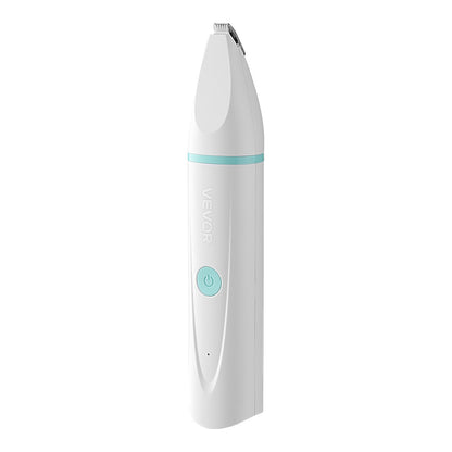 VEVOR Dog Clipper Trimmers Rechargeable Electric Pet Grooming Kit Quiet Cordless
