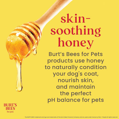 Burts Bees Tearless Puppy Shampoo & Conditioner with Buttermilk, 16 Fl Oz