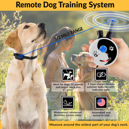 E-Collar Mini  ET-300 Remote Dog Training Collar, ZEN